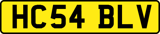HC54BLV