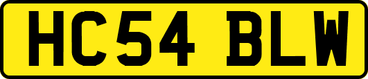 HC54BLW