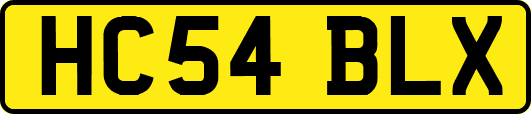 HC54BLX