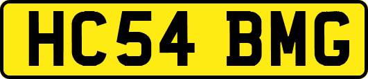HC54BMG