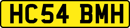 HC54BMH