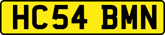 HC54BMN
