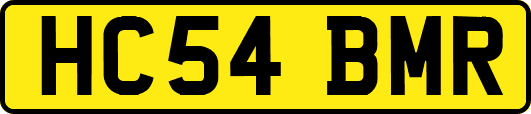 HC54BMR