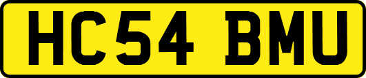 HC54BMU