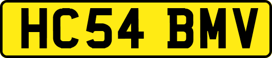 HC54BMV