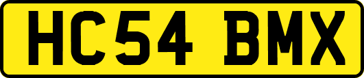 HC54BMX