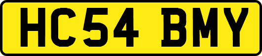 HC54BMY