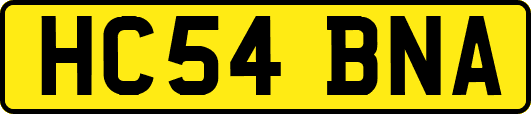 HC54BNA