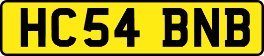 HC54BNB