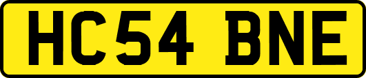 HC54BNE