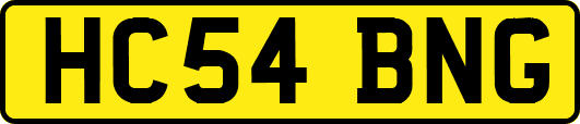 HC54BNG