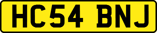 HC54BNJ