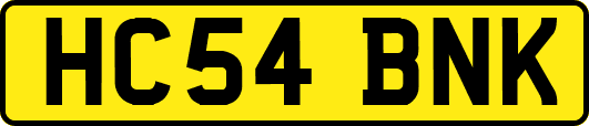 HC54BNK