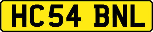 HC54BNL