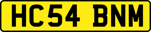 HC54BNM