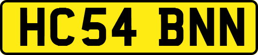 HC54BNN