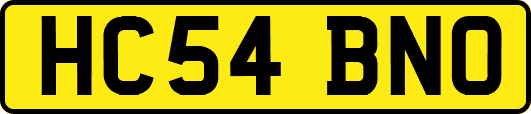 HC54BNO