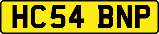 HC54BNP