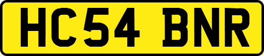 HC54BNR