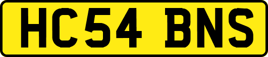HC54BNS