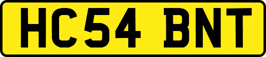 HC54BNT