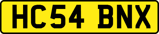 HC54BNX