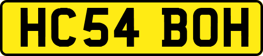 HC54BOH