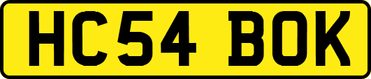 HC54BOK