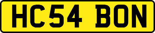 HC54BON