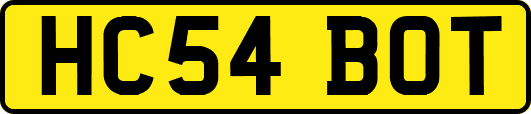 HC54BOT