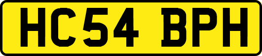 HC54BPH