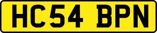 HC54BPN
