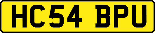 HC54BPU
