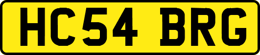 HC54BRG