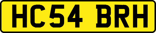 HC54BRH
