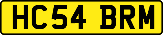 HC54BRM