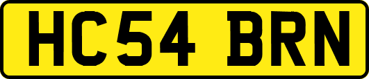 HC54BRN