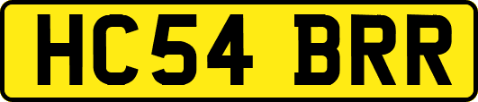 HC54BRR