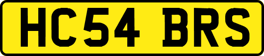 HC54BRS