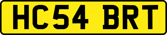 HC54BRT