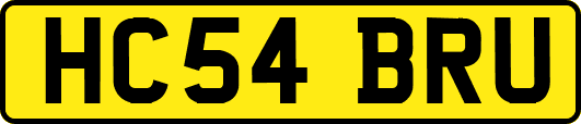 HC54BRU