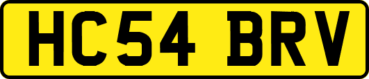 HC54BRV