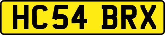 HC54BRX