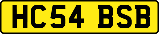 HC54BSB