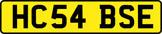 HC54BSE