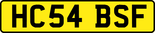 HC54BSF