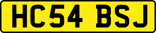 HC54BSJ