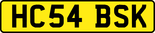 HC54BSK