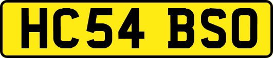 HC54BSO