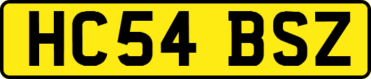 HC54BSZ